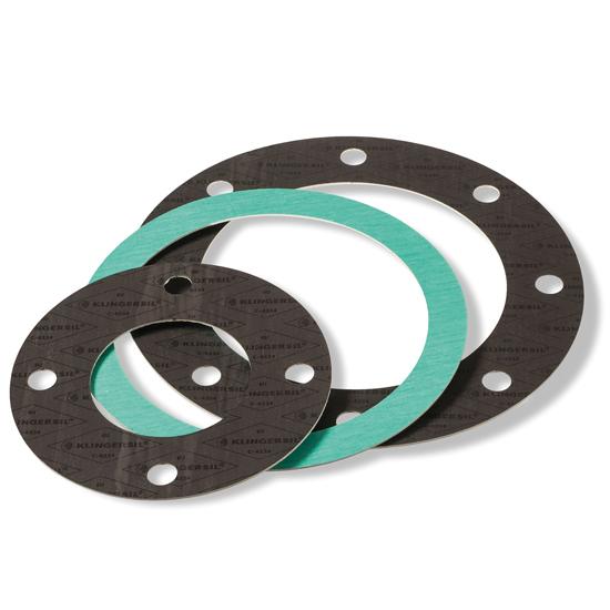 Juntas KLINGERSIL®C4324  ANSI