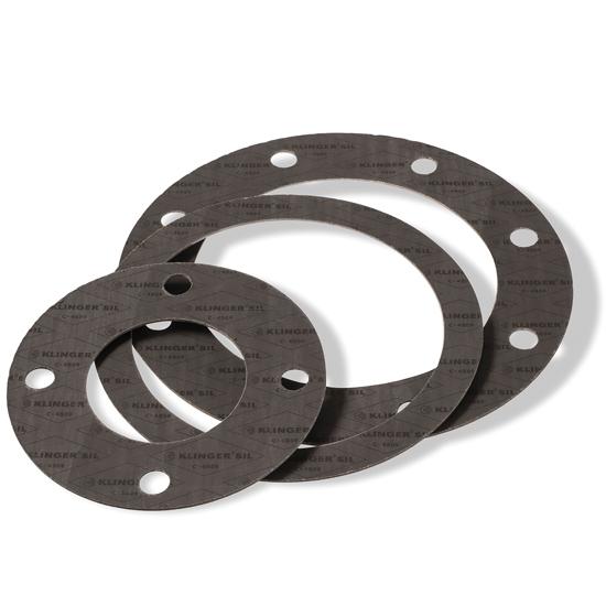 Juntas KLINGERSIL®C4509  DIN/EN PN10-PN16