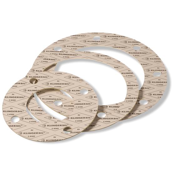 Juntas KLINGERSIL®C8200  DIN/EN PN10-PN16