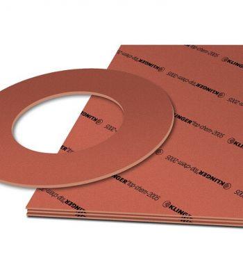 PLANCHA KLINGER® TOP-CHEM-2005 1500 X 1500