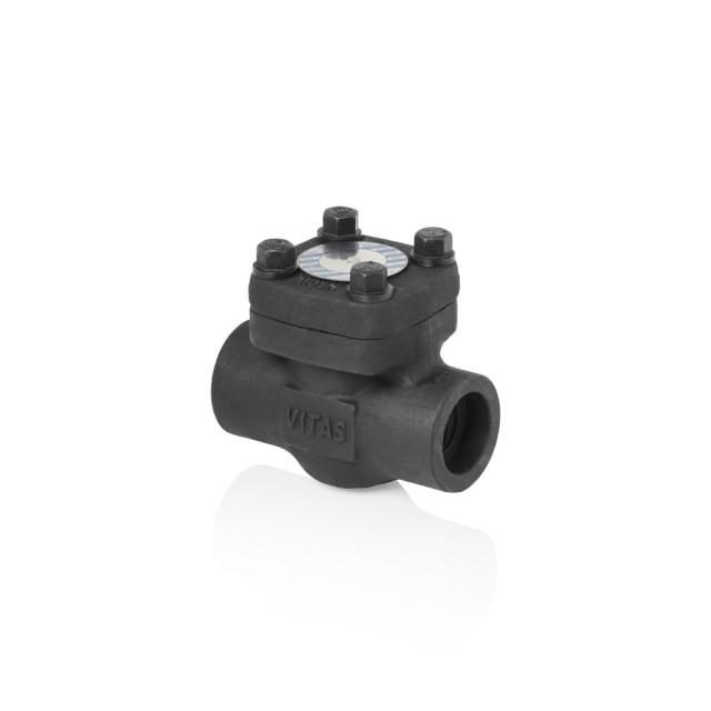 Válvula de retención Pistón Acero Carbono TRIM 1 Soldar 800#